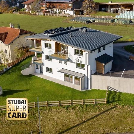 Apartments Am Bichl フルプメス エクステリア 写真