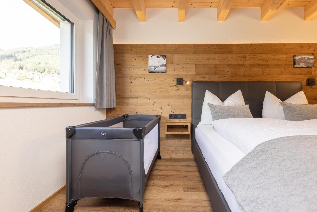 Apartments Am Bichl フルプメス エクステリア 写真