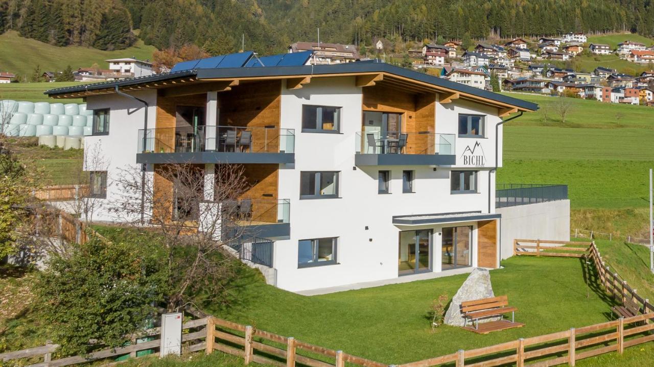 Apartments Am Bichl フルプメス エクステリア 写真
