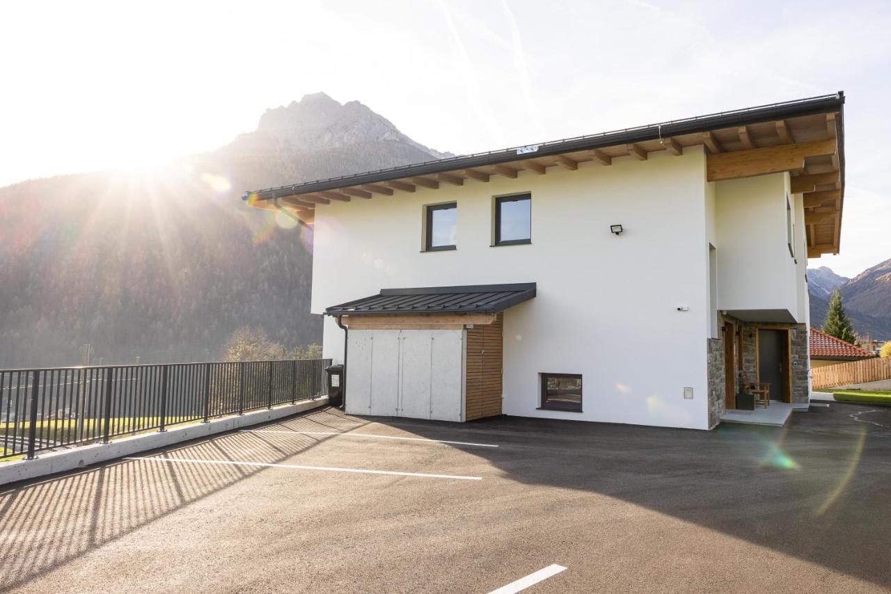 Apartments Am Bichl フルプメス エクステリア 写真