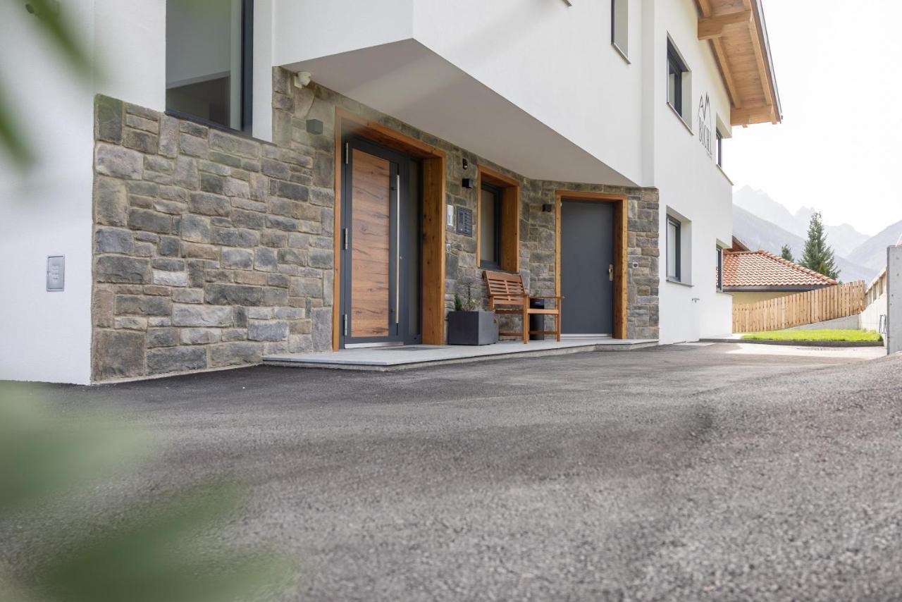 Apartments Am Bichl フルプメス エクステリア 写真
