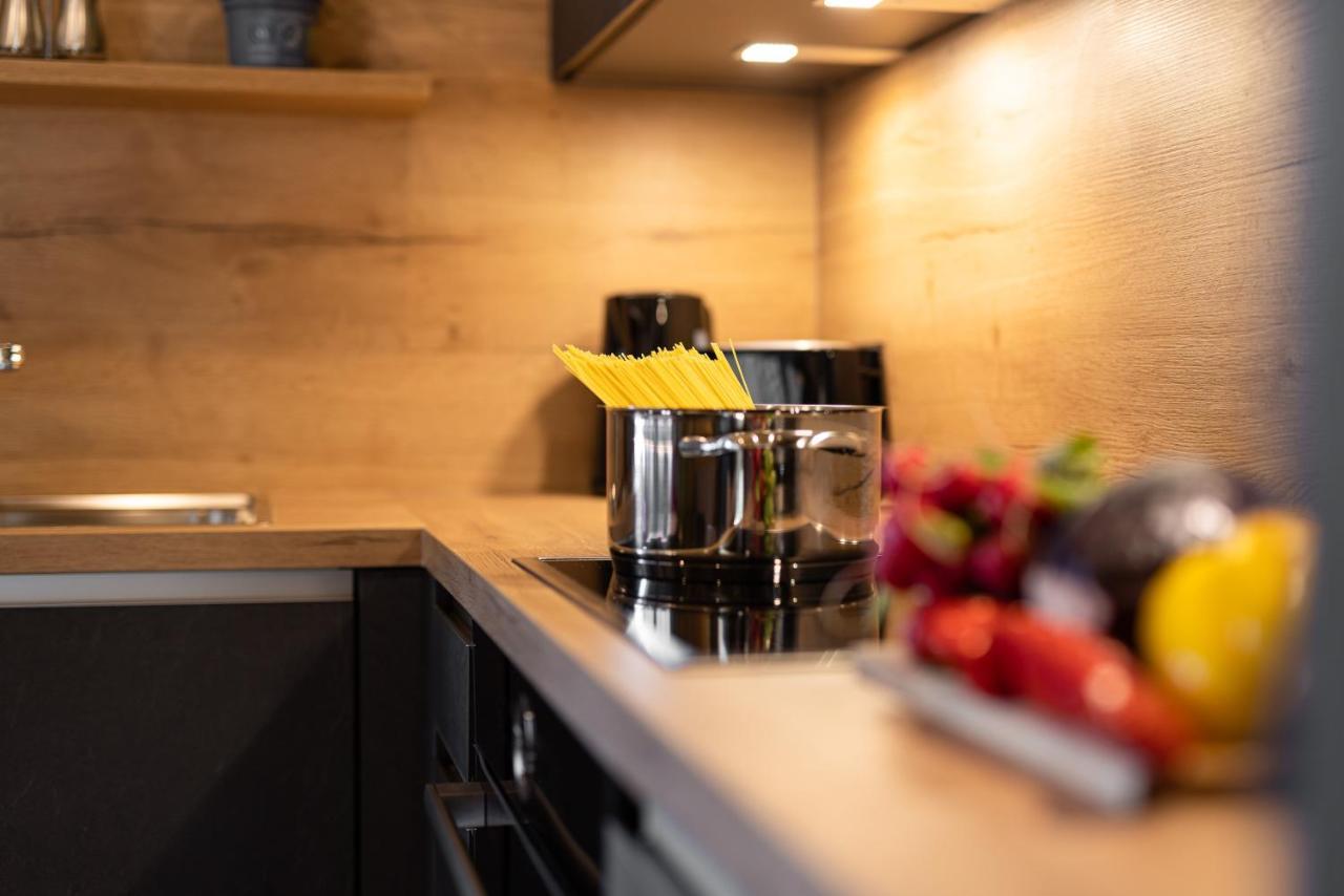 Apartments Am Bichl フルプメス エクステリア 写真