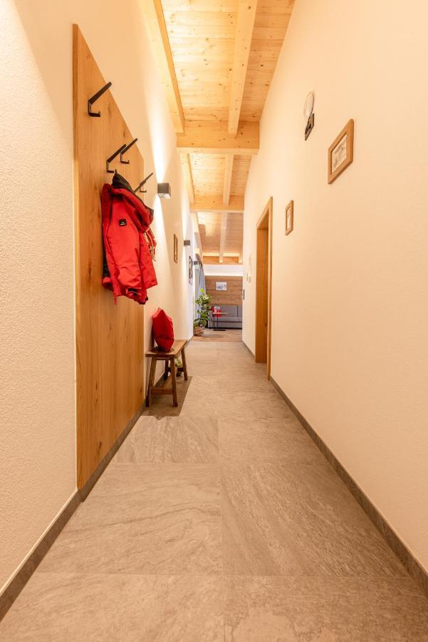 Apartments Am Bichl フルプメス エクステリア 写真