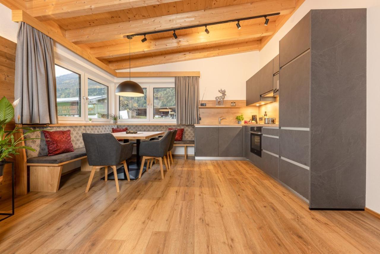 Apartments Am Bichl フルプメス エクステリア 写真