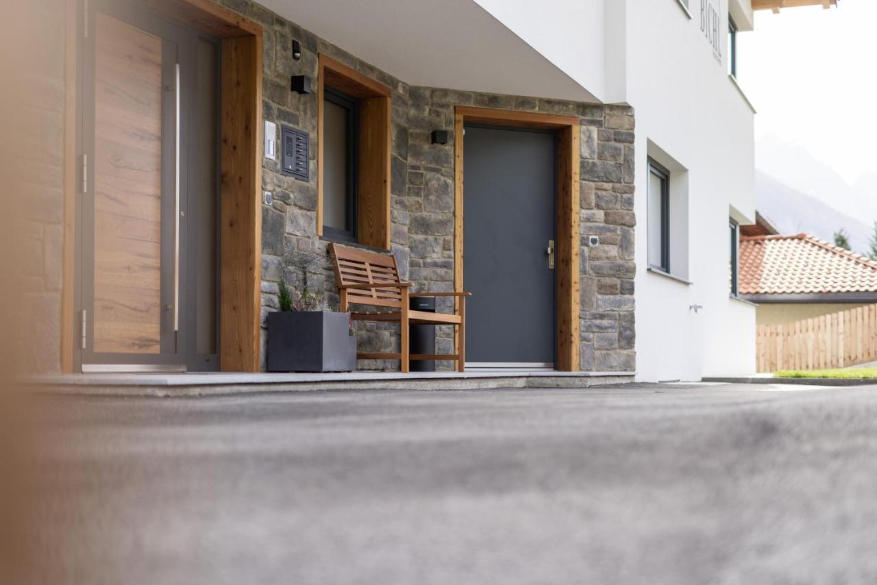 Apartments Am Bichl フルプメス エクステリア 写真