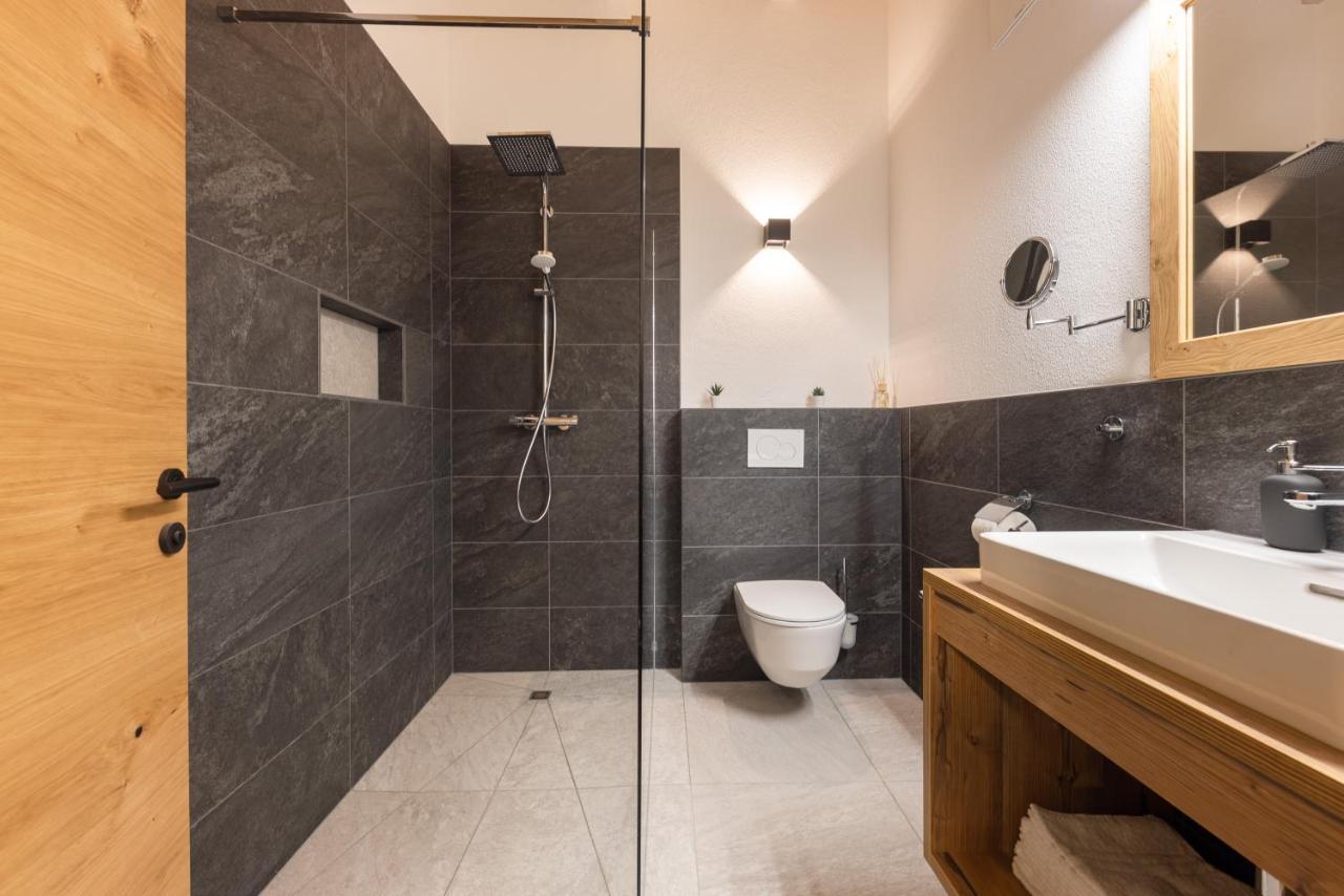 Apartments Am Bichl フルプメス エクステリア 写真
