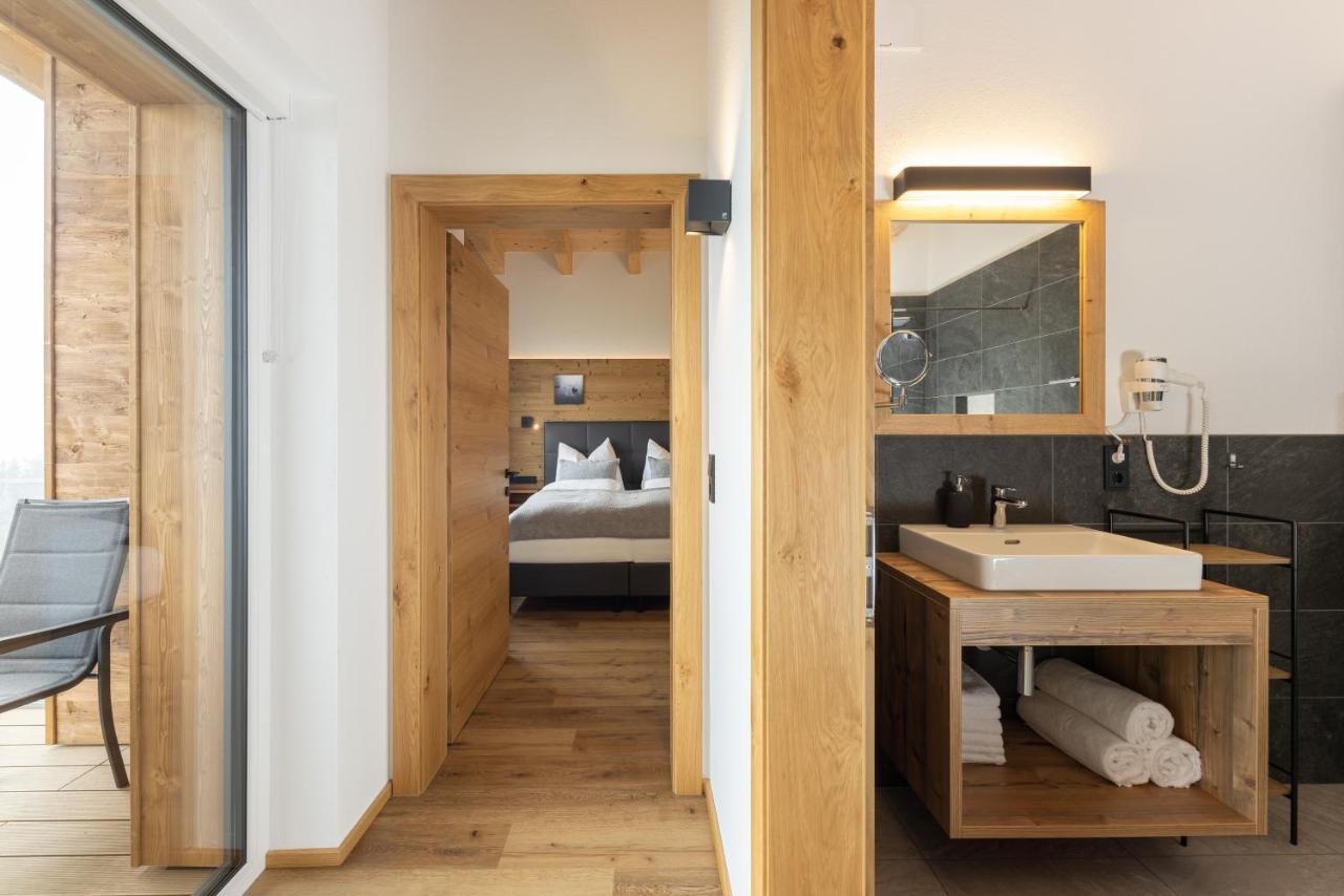 Apartments Am Bichl フルプメス エクステリア 写真