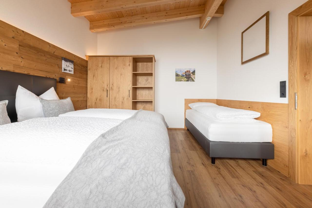 Apartments Am Bichl フルプメス エクステリア 写真