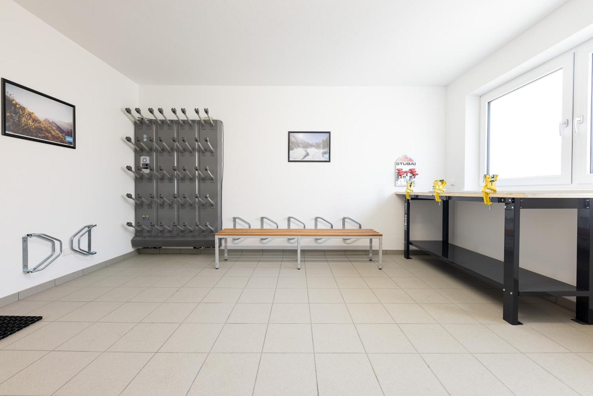 Apartments Am Bichl フルプメス エクステリア 写真