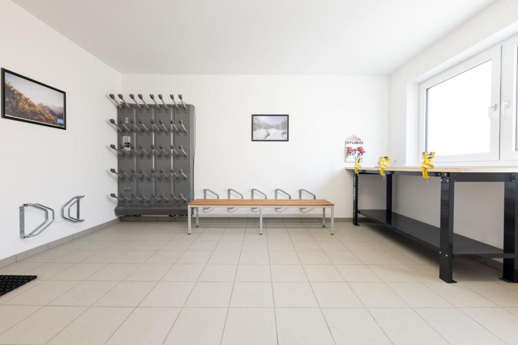 Apartments Am Bichl フルプメス エクステリア 写真