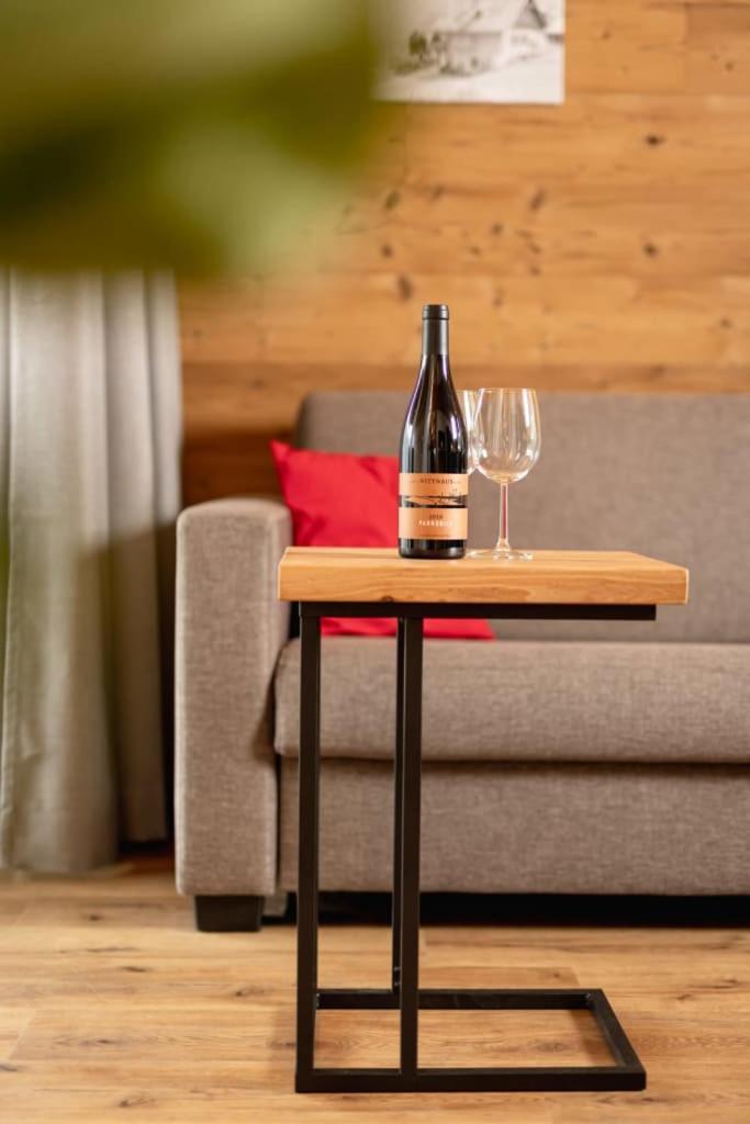 Apartments Am Bichl フルプメス エクステリア 写真